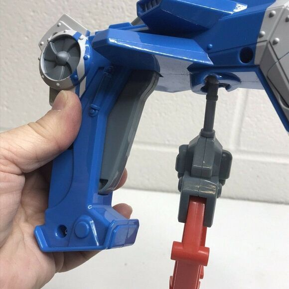 Playskool HeroesToys Jurassic World Dino Tracker Helicopter and Action Figures - Picture 6 of 12